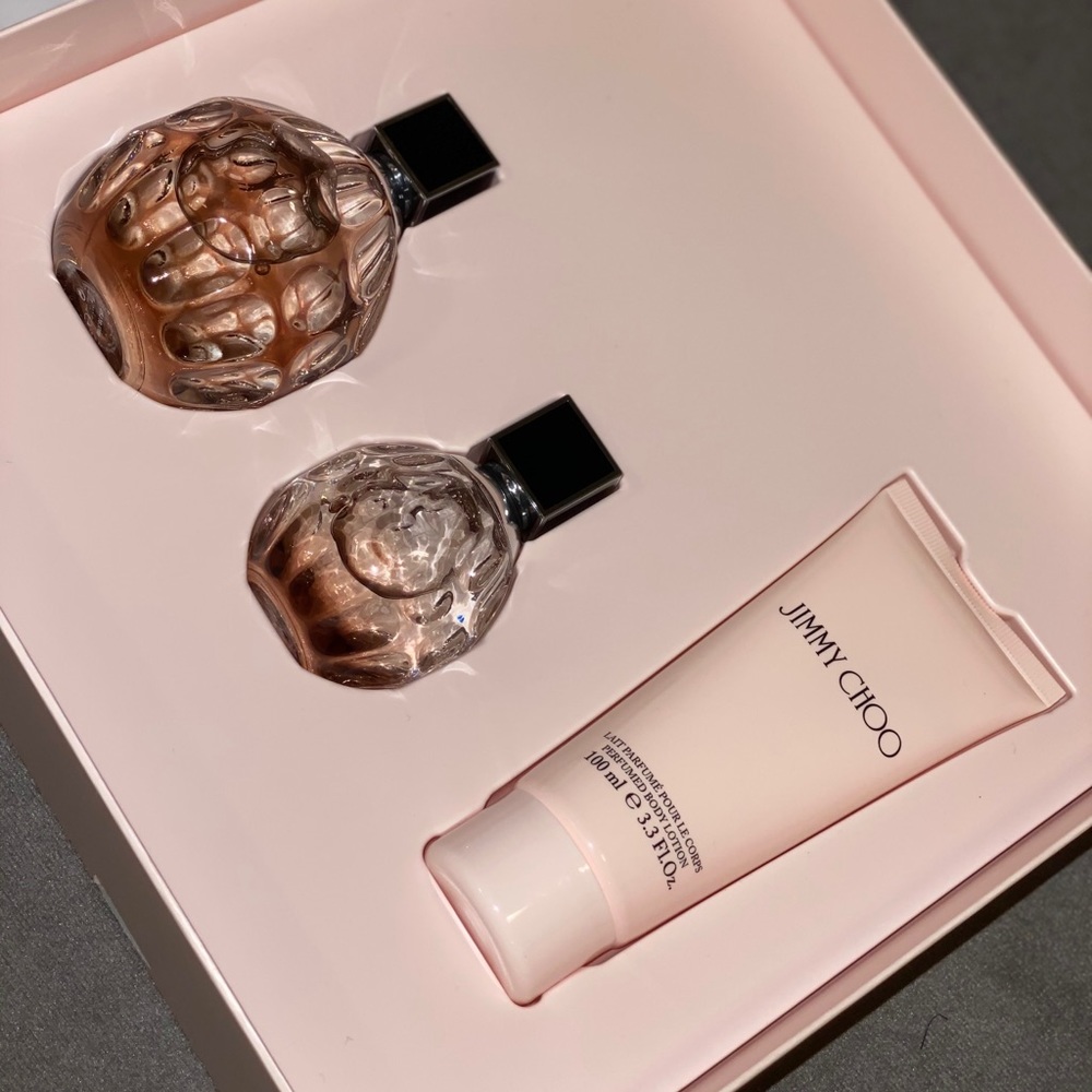 Jimmy Choo Perfume Set